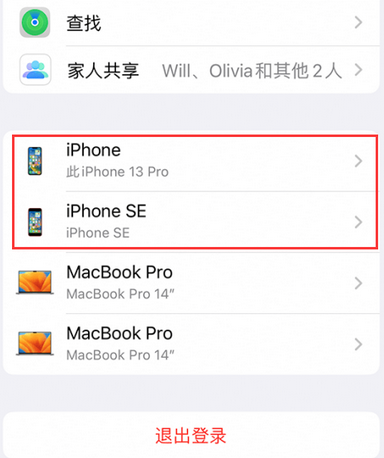 泾阳苹泾阳果维修网点分享iPhone如何查询序列号