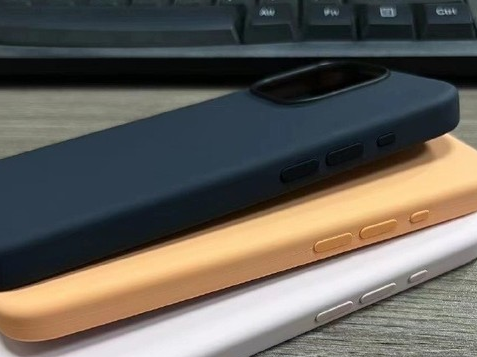 泾阳苹果14维修站分享iPhone14手机壳能直接给iPhone15用吗?