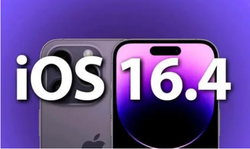 泾阳苹果14维修分享：iPhone14可以升级iOS16.4beta2吗？ 