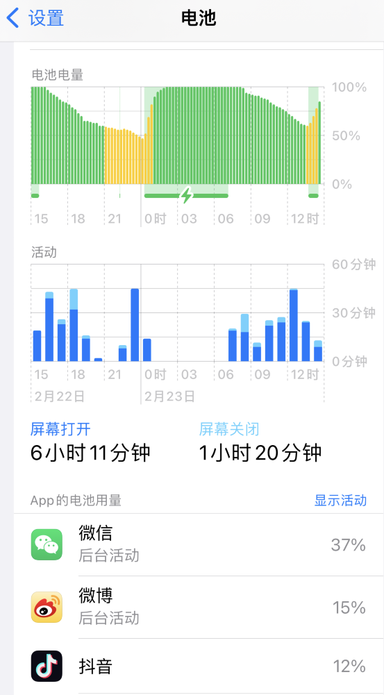 泾阳苹果14维修分享如何延长 iPhone 14 的电池使用寿命 