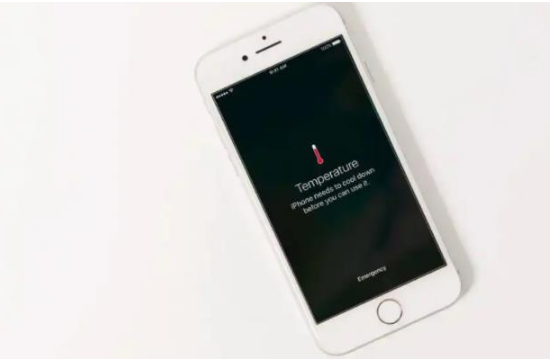 泾阳苹果手机维修分享iPhone 手机发热如何快速降温 