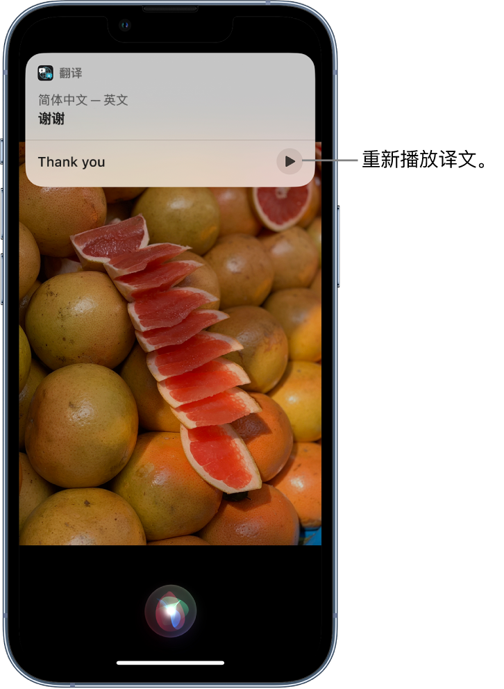 泾阳苹果14维修分享 iPhone 14 机型中使用 Siri：了解 Siri 能帮你做什么 