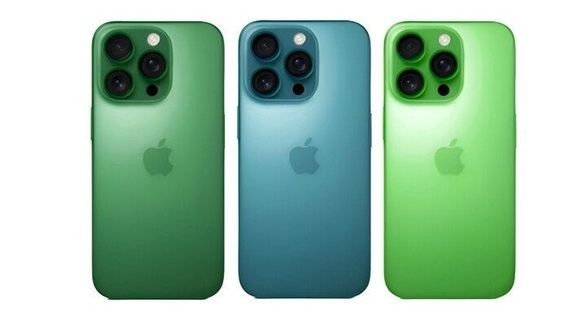 泾阳苹果手机维修分享iPhone 17 Pro新配色曝光 