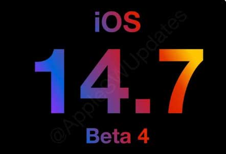 泾阳苹果手机维修分享iOS 14.7 Beta4值得升级吗 