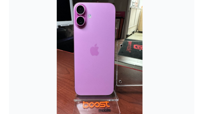 泾阳苹果手机维修分享iPhone 16 Plus换电池 