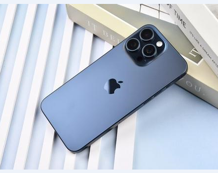 泾阳苹果维修点分享iPhone 15 Pro Max进水维修 