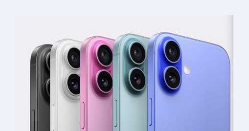 泾阳苹果维修点分享iPhone 16 Plus进水维修 