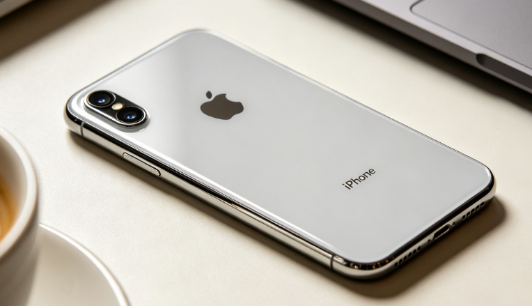 泾阳苹果维修点分享iPhone X屏幕更换 