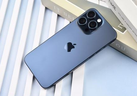 泾阳苹果维修点分享iPhone 15 Pro Max屏幕更换全新实操风险 