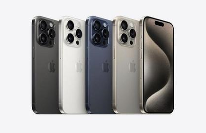 泾阳苹果维修点分享iPhone15 Pro黑屏冷门故障汇总 