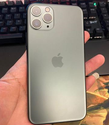 泾阳苹果维修点分享iPhone 11 Pro电池发烫小众问题解读 